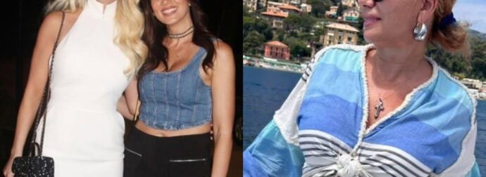 Σούσουpο στην Πάρο: Τσιμτσιλή, Κουτσελίνη και Καινούργιου σαν ξένες στο νησί – Τι συμβαίνει