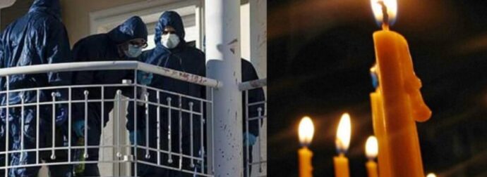 Δάκρυσαν οι αστυνομικοί: Μπούκαραν στο σπίτι & βρήκαν 5 μωρά νεκρά μέσα σε κούτες