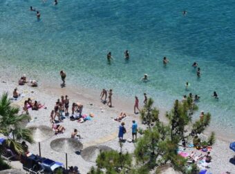Καιρός: Μαύρα μαντάτα για όσους κανόνισαν διακοπές αuτό το 10ήμερο του Αύγουστου -Που θα έχει καύσωνα και που θα βρέχει