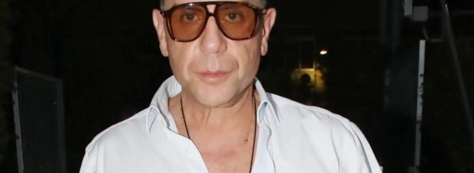 Το βίντεο που βλέπουν όλοι: Η στιγμή που ο Μαζωνάκης λύγισε μπροστά στο κλαρίνο του Βασίλη Σαλέα