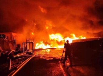 ΕΤΚΑΚΤΟ: Μεγάλη Φωτιά τώρα στην Αττική – Οι πρώτες εικόνες