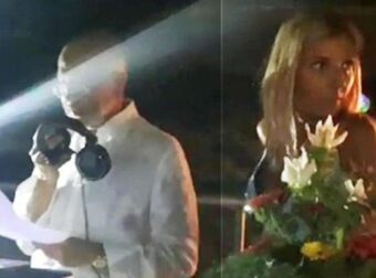 Σάλος στους αρραβώνες: Πάμπλουτος 67χρονος ξεσκέπασε την άπιστη Χριστίνα και την χώρισε μπροστά σε όλους στη Μύκονο