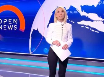 Βόμβα στο OPEN: Παραιτήθηκε η πιο γνωστή δημοσιογράφος και αποχωρεί – Μεγάλο πλήγμα στο κανάλι