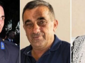 Κλαίει όλη η Κρήτη σήμερα: Αυτοί είναι οι τρεις πυροσβέστες που έχασαν την ζωή τους – Σήμερα οι κηδείες των δύο