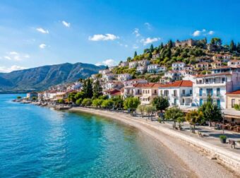 Θα νομίζεις ότι είσαι σε νησί αλλά πας με το αμαξάκι σου: Το παραθαλάσσιο «διαμάντι» με τα κρυστάλλινα νερά που ηρεμείς, τρως, κοιμάσαι χωρίς να πληρώσεις μία περιουσία