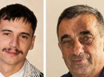 Δεν μπόρεσαν να κρατηθούν: Η στιγμή που οι παρουσιαστές λύγισαν για την τραγωδία με τους δύο νεκρούς στην Κρήτη