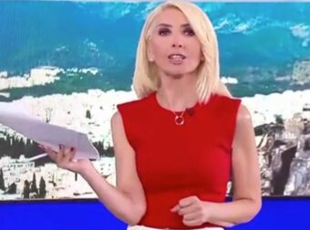 Σάλος στο διαδίκτυο: Η Μίνα Καραμήτρου «ισοπέδωσε» τον υπουργό με μία ατάκα που συζητούν όλοι