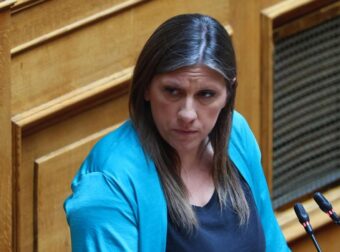 Ραγδαίες εξελίξεις στη Βουλή: Άγριος καβγάς, ένταση και παρέμβαση της Άμεσης Δράσης