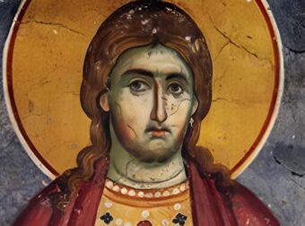 Σήμερα γιορτάζει ο Άγιος που προσβλήθηκε από βαριά σωματική ασθένεια