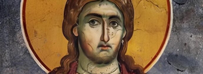 Σήμερα γιορτάζει ο Άγιος που προσβλήθηκε από βαριά σωματική ασθένεια
