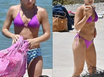 Αναστάτωσε το Καβούρι με τη εντυπωσιακή εμφάνισή της – Τελικά χώρισε;