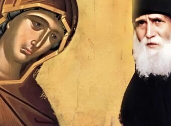 «Τρέμει» η γη από την προφητεία του Αγίου Παϊσίου: «Όποιος στα χέρια του κρατεί λουλούδια για την Παναγία…»