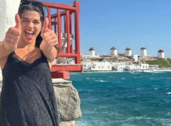 Μελίνα Νικολαΐδη: Ερωτευμένη ξανά η κόρη της Δέσποινας Βανδή; Ο πασίγνωστος Έλληνας, κούκλος τραγουδιστής που μπήκε στη ζωή της