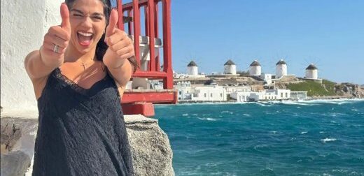Μελίνα Νικολαΐδη: Ερωτευμένη ξανά η κόρη της Δέσποινας Βανδή; Ο πασίγνωστος Έλληνας, κούκλος τραγουδιστής που μπήκε στη ζωή της
