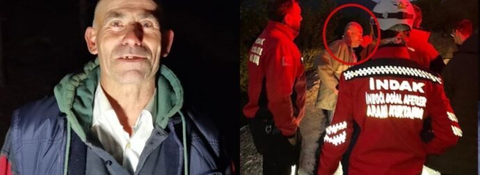 Τέτοια “σούρα” δεν εχει ξαναγίνει: Μεθυσμένος χάθηκε και συμμετείχε σε έρευνες ψάχνοντας τον… εαυτό του