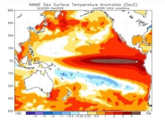 Καιρός: Έρχεται το «Super El Niño», δηλαδή αυτό που… τρέμουν οι μετεωρολόγοι – Τι θα φέρει τον φετινό χειμώνα στην Ελλάδα