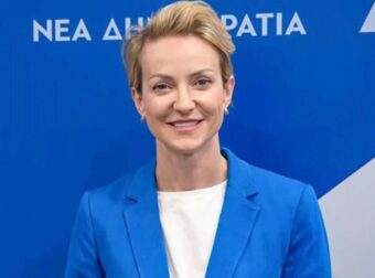 Σδούκου: «Στον πυρήνα της πολιτικής μας η οικογένεια – Εμείς ιδρύσαμε το αρμόδιο υπουργείο»