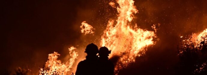 Συναγερμός στις Αρχές: Συνελήφθη 44χρονος για εμπρησμό από πρόθεση – Το στοιχείο που προκαλεί ανατριχίλα