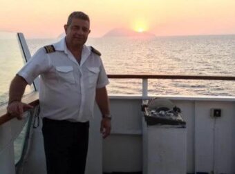Ασύλληπτη τραγωδία: Βρέθηκε νεκρός ο ύπαρχος του SuperFerry 2