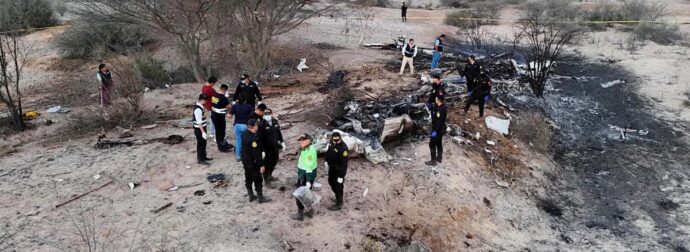 ΣΟΚ Τώρα: Τουριστικό αεροσκάφος συνετρίβη – Δεν επέζησε κανείς από τους επιβάτες