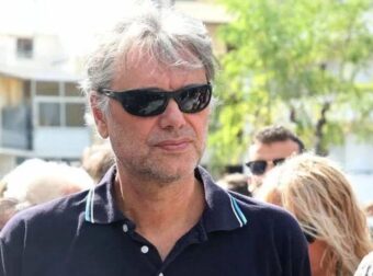 Θρήνος: Ο Οδυσσέας Σταμούλης «τσάκισε» καρδιές – «Αυτή η χρονιά ήταν εφιάλτης» είπε για την απώλεια του γιου του