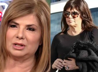 «Μάθαμε από το κηδειόxαρτο ότι πέθανε…»: Σ0Κ για την ηθοποιό Βάσια Παναγοπούλου – Βγήκε από το σπίτι και… δεν πίστευε αυτό που έβλεπε