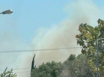ΕΚΤΑΚΤΟ: Μεγάλη Φωτιά τώρα στην Αττική: Μήνυμα του 112 στους κατοίκους