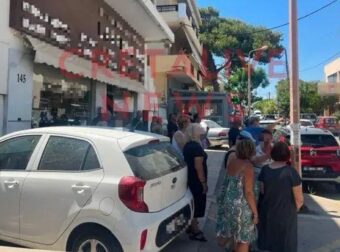 Πανικός στη Κρήτη: Όλο το νησί άκουσε τον εκκωφαντικό κρότο: Έσπασαν τζάμια, ένας ελαφρά τραυματίας – Οι πρώτες πληροφορίες