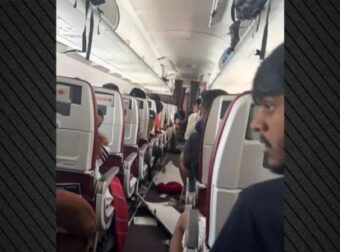 Πανικός στον αέρα: Το αεροπλάνο βούτηξε 90 μέτρα μέσα σε δευτερόλεπτα – Ουρλιαχτά, τραυματίες και σκηνές τρόμου
