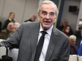 Η Bόμβα της χρονιάς: Ο Αντώνης Σαμαράς στο ψηφοδέλτιο της…