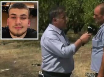 Συντετριμμένος ο πατέρας και σύζυγος της μητέρας και του γιου που σκοτώθηκαν στο τροχαίο στις Σέρρες – «Τα έχω χάσει όλα»