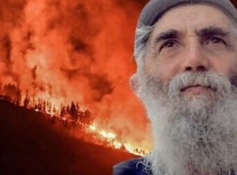 Τι έλεγε ο Άγιος Παΐσιος για τις φωτιές πριν την γιορτή της Παναγίας