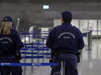 Έκτακτη είδηση: Πανικός  Πριν λίγο στο «Ελευθέριος Βενιζέλος»