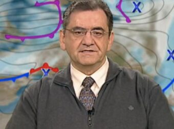 Καιρός: «Τρόμος» για τις επόμενες ώρες – Αυστηρή προειδοποίηση Κολυδά χτυπά «καμπανάκι» για 5 περιοχές, ο μετεωρολόγος