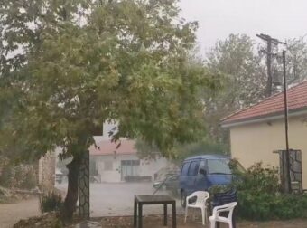Χειμώνας μέσα στο καλοκαίρι: Ισχυρές καταιγίδες, χαμηλές θερμοκρασίες και πλημμύρες – Έκτακτη ενημέρωση για τον καιρό