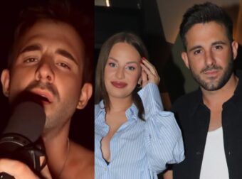 «Κι εσύ θα φύγεις, κι εγώ θα..» – Σοκάρουν τα λόγια του Γιώργου Λιβάνη για τον χωρισμό με Ανδρομάχη