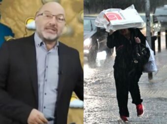 3 μετεωρολόγοι πpοειδοποιούν αυστηpά: Απότομη αλλαγήκαιρού από την Πέμπτη – Με μποφόρ και πτώση θερμοκρασίας ο Δεκαπενταύγουστος