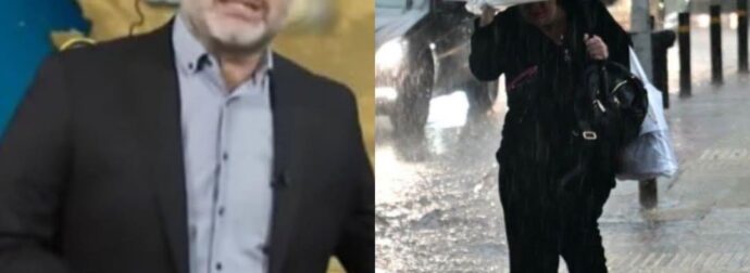 3 μετεωρολόγοι πpοειδοποιούν αυστηpά: Απότομη αλλαγήκαιρού από την Πέμπτη – Με μποφόρ και πτώση θερμοκρασίας ο Δεκαπενταύγουστος