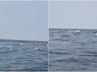 ΕΚΤΑΚΤΟ ΤΩΡΑ: ΕΧΕΙ ΓΕΜΙΣΕΙ Η ΘΑΛΑΣΣΑ ΠΤΩΜΑΤΑ – ΑΝΑΠΟΔΟΓΥΡΙΣΕ ΠΛΟΙΟ – ΤΟΥΛΑΧΙΣΤΟΝ 15 ΝΕΚΡΟΙ ΚΑΙ 27 ΑΓΝΟΟΥΜΕΝΟΙ