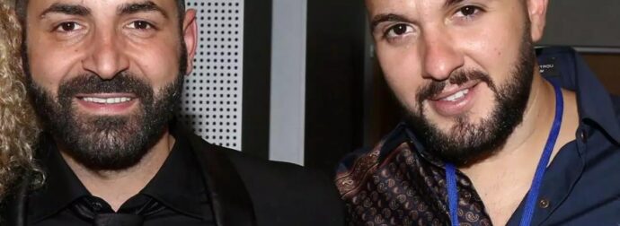 «Ο πατέρας μου δεν ήρθε, μετάνιωσα που…» Ο Σπύρος Στεφανουδάκης μιλά για πρώτη φορά για τον γάμο του με τον λατρεμένο του Γιάννη