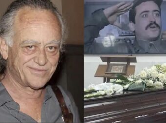Νίκος Καλογερόπουλος: 40 χρόνια φίλοι και δεν πήγε στην κηδεία του – Η ηχηρή απουσία που σχολιάστηκε