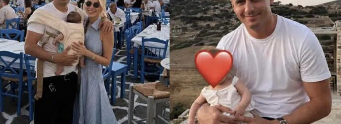 Κατερίνα Καινούργιου: Αυτά είναι τα πεθερικά της – Πίνουν νερό στο όνομά της – Η σπάνια φωτογραφία που ανέβασε ο Κουτσουμπής