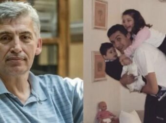 «Διαγνώσθηκε με λεμφοβλαστική λευχαιμία! Δεν υπάρχει χειρότερο πράγμα από το να σκεφτείς ότι θα χάσεις το παιδί σου» – Αληθινός μαχητής ο γιος του Παναγιώτη Φασούλα