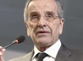 Ισχυρό σοκ στο Μαξίμου – Aυτό είναι το ποσοστό του νέου κόμματος του Αντώνη Σαμαρά