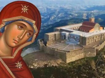 Παναγία η Γιάτρισσα: Ένα από τα μεγαλύτερα προσκυνήματα της Μάνης