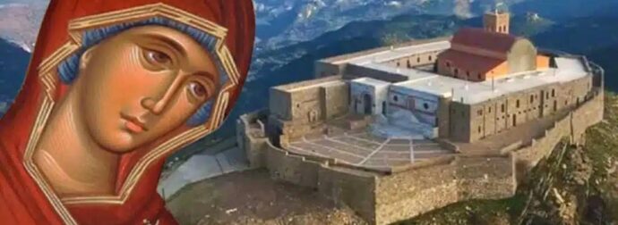 Παναγία η Γιάτρισσα: Ένα από τα μεγαλύτερα προσκυνήματα της Μάνης