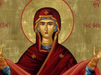 Ελάχιστοι το ξέρουν! Σε τι ηλικία κοιμήθηκε η Παναγία και οι 4 πιο σπάνιες εικόνες της – Δείτε την 1η φορά 3 ετών, έγκυο, να πλέκει ρούχα για τον Ιησού…