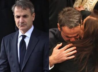 Βαρύ πένθος ανήμερα της Παναγίας για τον Κυριάκο Μητσοτάκη