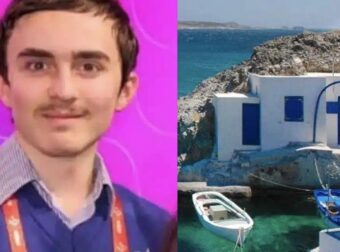 Αυτός είναι ο 17χρονος που πέθανε από ηλεκτροπληξία στην Κίμωλο – Η ιστορία του συγκινεί