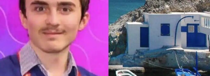 Αυτός είναι ο 17χρονος που πέθανε από ηλεκτροπληξία στην Κίμωλο – Η ιστορία του συγκινεί